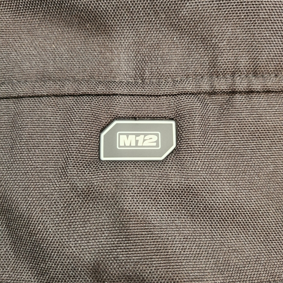 Milwaukee Mens XL M12 Heated Gear Black Vest Only Ripstop Like New Condition - Picture 8 of 13